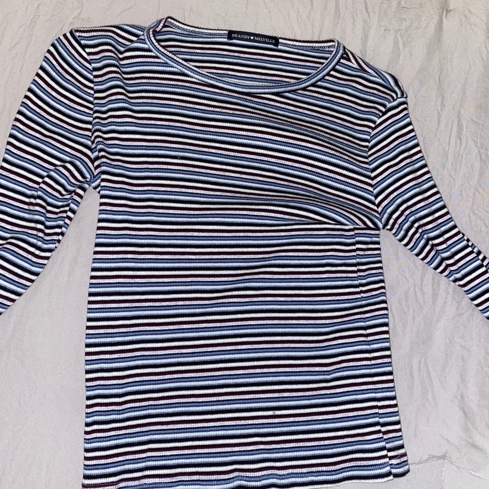 Brandy Melville long sleeve top